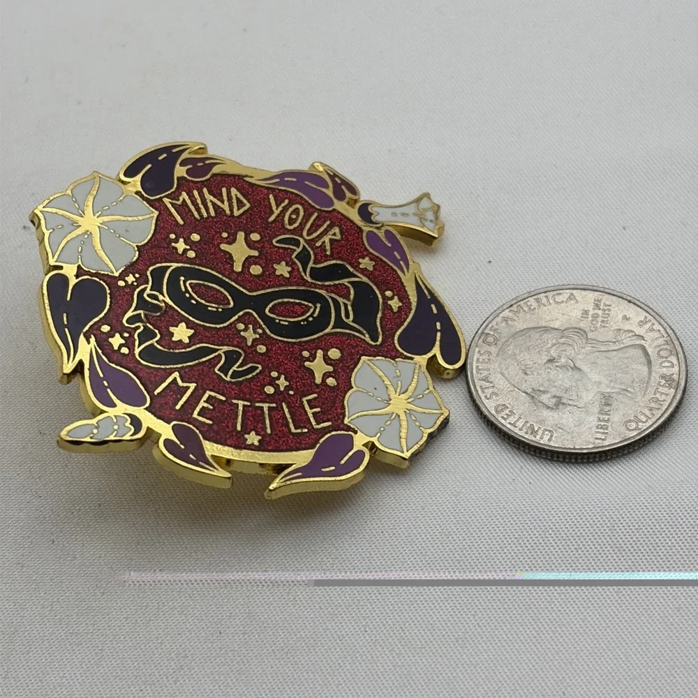 N/A pin has